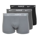 Nike Men's Dri-Fit Everyday Cotton Stretch 3 Pack Trunk, product, thumbnail for image variation 1
