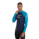 Second Skins Men's Iconic Long Sleeve Rashvest, product, thumbnail for image variation 2