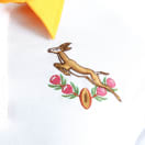 Springbok Men's Heritage Away 25/26 Long Sleeve Jersey, product, thumbnail for image variation 7