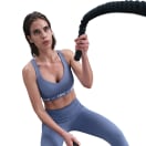 Nike Dri Fit Indy High Support Sports Bra, product, thumbnail for image variation 5