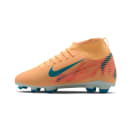 Nike Mercurial Superfly Club Junior Firm Ground KM Soccer Boots, product, thumbnail for image variation 2