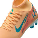 Nike Mercurial Superfly Club Junior Firm Ground KM Soccer Boots, product, thumbnail for image variation 6