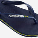 Havaianas Unisex Brazil Flip Flops, product, thumbnail for image variation 2