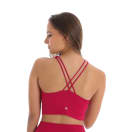 Fit.gymwear Women's Chakra Rib Gym Crop, product, thumbnail for image variation 3