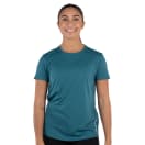 First Ascent Women's Corefit Longline Running Tee, product, thumbnail for image variation 1