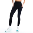 OTG Women's Zeal Rib Long Gym Tight, product, thumbnail for image variation 2