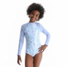 Girls Flower Foil Grenade Suit, product, thumbnail for image variation 1