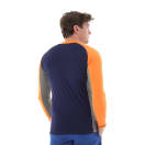 Rip Curl Men's Pill Icon Panel LS Rashvest, product, thumbnail for image variation 4