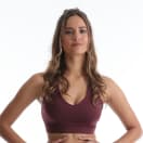 OTG Crossover Crop Sports Bra, product, thumbnail for image variation 1