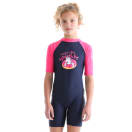 Second Skins Girls Seas The Sparkle SS Sunsuit, product, thumbnail for image variation 1
