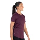 First Ascent Women's Corefit Longline Running Tee, product, thumbnail for image variation 4