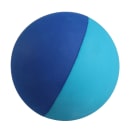 Freesport Two Tone Rubber Ball 3 pack, product, thumbnail for image variation 2