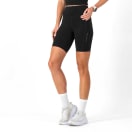 First Ascent Women's Corefit 8'' Running Short Tight, product, thumbnail for image variation 4