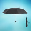 Slazenger 3-Fold Umbrella, product, thumbnail for image variation 2