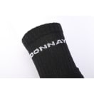 Donnay Boys 10 Pack Quart Socks  (Black) S25, product, thumbnail for image variation 5