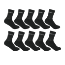 Donnay 10 Pack Quarter Socks Size 12-14, product, thumbnail for image variation 1