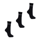 Everlast Womens 3Pack Crew Socks, product, thumbnail for image variation 1