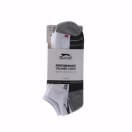 Slazenger 3 Pack Trainer Socks Size 7-11, product, thumbnail for image variation 2