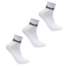 Everlast Womens 3Pack Quarter Socks, product, thumbnail for image variation 1