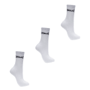 Everlast Womens 3Pack Crew Socks, product, thumbnail for image variation 1