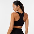 USA Pro Women's Core Racer Back Sports Bra, product, thumbnail for image variation 2