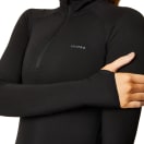 USA Pro Women's 1/4 Zip Long Sleeve Top, product, thumbnail for image variation 3