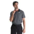 Slazenger Men's Golf Micro Stripe Polo, product, thumbnail for image variation 7