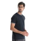 Slazenger Men's Tipped Tee, product, thumbnail for image variation 3