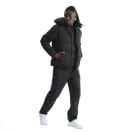 SoulCal Men's 2-Zip Bubble Jacket, product, thumbnail for image variation 2