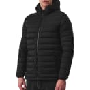SoulCal Men's Micro Bubble Hooded Jacket, product, thumbnail for image variation 1