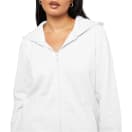 Slazenger Women's Fleece Fitted Hoodie, product, thumbnail for image variation 1