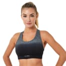USA Pro Women's Ombre Crop Sports Bra, product, thumbnail for image variation 1
