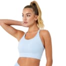 USA Pro Women's Seamless Adjustable Sports Bra, product, thumbnail for image variation 1