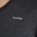 USA Pro Women's Flex V Neck Tee, product, thumbnail for image variation 6