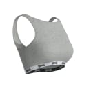 Lonsdale Women's Crop Top Sports Bra, product, thumbnail for image variation 2