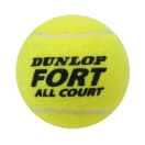 Dunlop Fort Tennis Balls (3 x 4-ball Tin), product, thumbnail for image variation 3