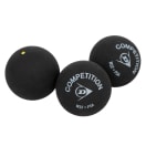 Dunlop Competition Squash Balls, product, thumbnail for image variation 2