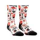 Versus Braai 6.0 Active Crew Socks, product, thumbnail for image variation 2