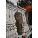 Genuine Leather Springbok Driver Headcover, product, thumbnail for image variation 8