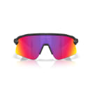 Oakley STUNT DEVIL Prizm Road Lense Matte Black Frame, product, thumbnail for image variation 2