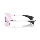 Oakley STUNT DEVIL Prizm Low Light Lense Matte White Frame, product, thumbnail for image variation 3