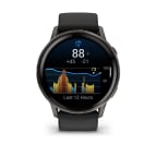 Garmin Venu 4 45mm Premium GPS Smartwatch - Black, product, thumbnail for image variation 10