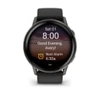 Garmin Venu 4 45mm Premium GPS Smartwatch - Black, product, thumbnail for image variation 11