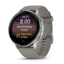 Garmin Venu 4 45mm Premium GPS Smartwatch -Silver/Grey, product, thumbnail for image variation 6