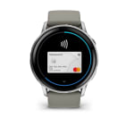 Garmin Venu 4 45mm Premium GPS Smartwatch -Silver/Grey, product, thumbnail for image variation 11