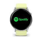 Garmin Venu 4 45mm Premium GPS Smartwatch - Silver/Citron, product, thumbnail for image variation 11