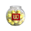 Wilson Tennis ball Key Chain, product, thumbnail for image variation 2