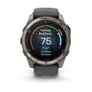 Garmin Fenix 8 Pro 51mm LTE Amoled Sapphire (Graphite), product, thumbnail for image variation 2