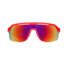goodr Dante's Shin Splint Inferno Bolt G Sunglasses, product, thumbnail for image variation 1