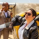 goodr Amelia Earhart Ghosted Me Mach G Sunglasses, product, thumbnail for image variation 4